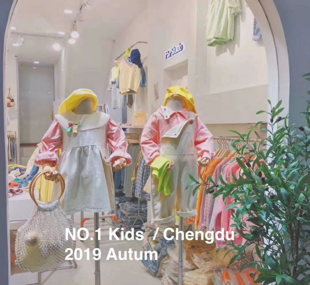 童装店这样进货可避免积压，童装代理怎么做？