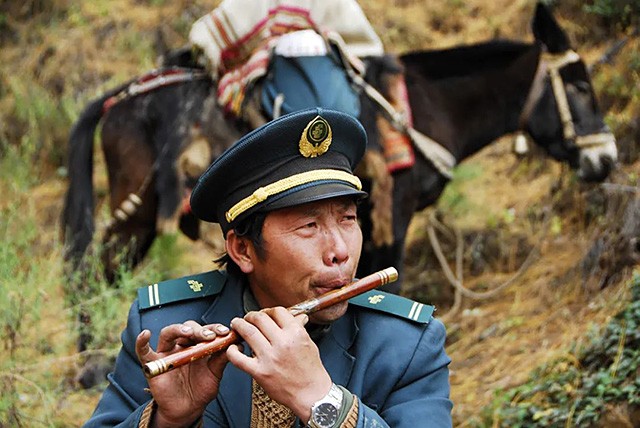 感动中国的邮递员王顺友去世，儿子回忆：突然去世，生前状态不错