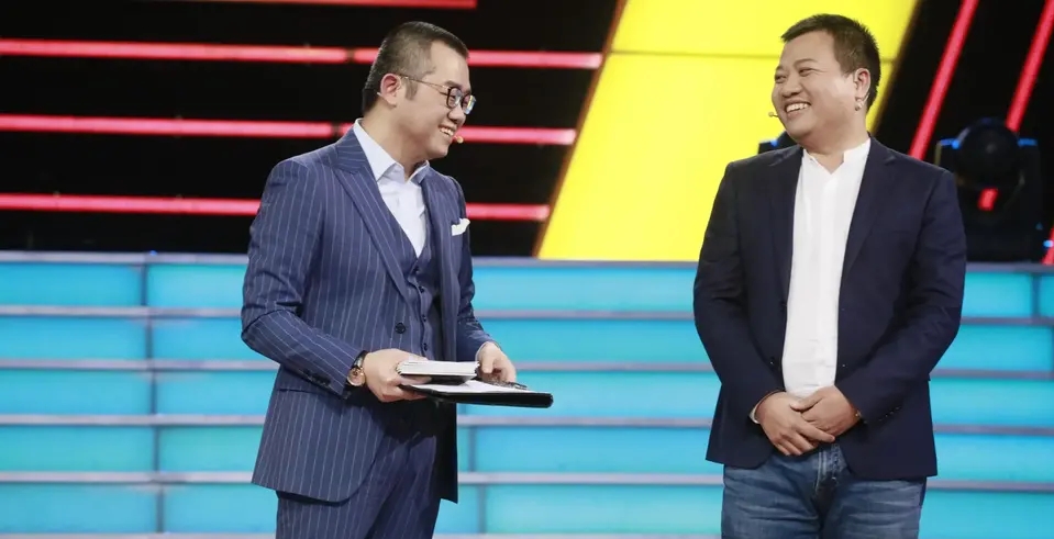 在《非你莫属》走红的江西求职者李晨十年四次创业，现身价过亿。