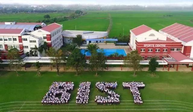 泰国曼谷前十国际学校，希望有所帮助