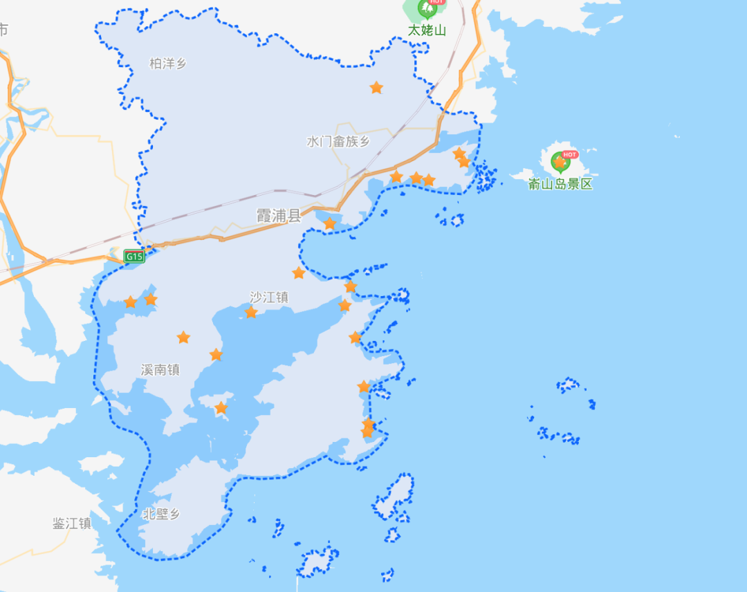 如何玩好霞浦？看海的避坑路线帮你整理好了