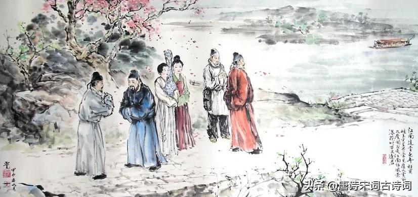 大唐顶级流量明星,音乐中的圣贤,把自己活成一个谜