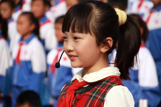 22岁林妙可：因奥运会走红，至今仍感谢父母和张艺谋