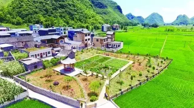 这是贵州村庄？感觉像欧洲童话小镇！春节自驾游就去这里耍！