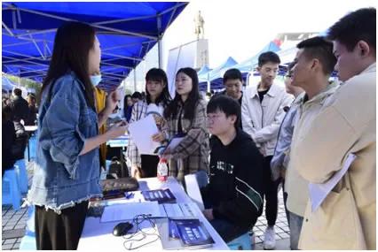 誉为伟人故里“第一高校”，这所四川优质高职院校铺好“就业路”