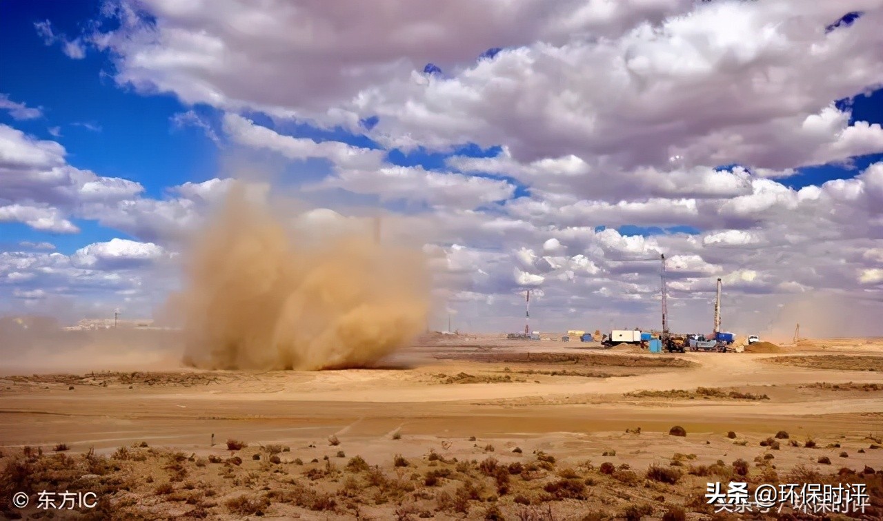 沙尘暴再度来袭(沙尘暴再度来袭的危害) - 趣味头条