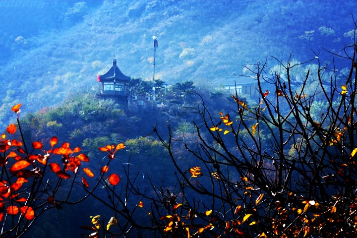 石景山附近好玩的景点图片