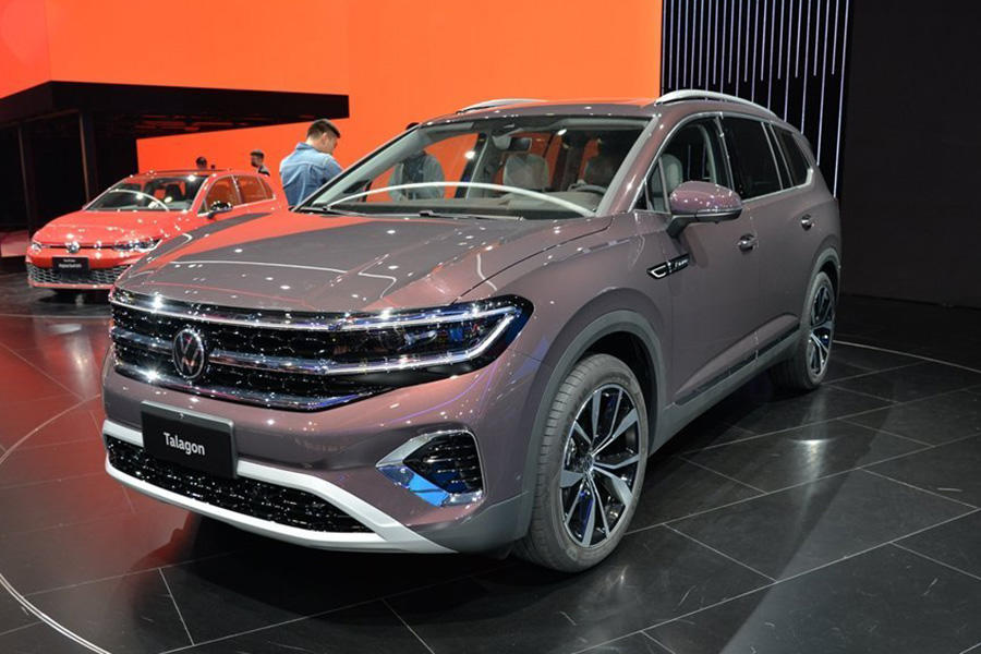 一汽-大众揽境上市 售29.99万起，全系六款车型选哪款更合适？