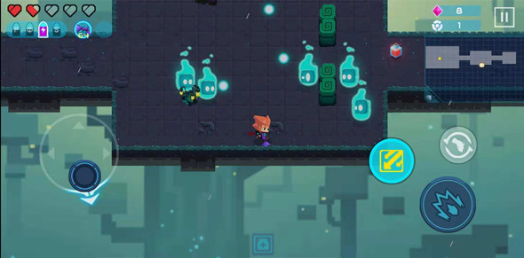 比特小队：99%的人一关难过的射击手游