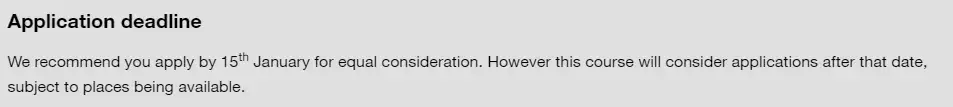 全球顶级服装院校Deadline&作品集格式一览