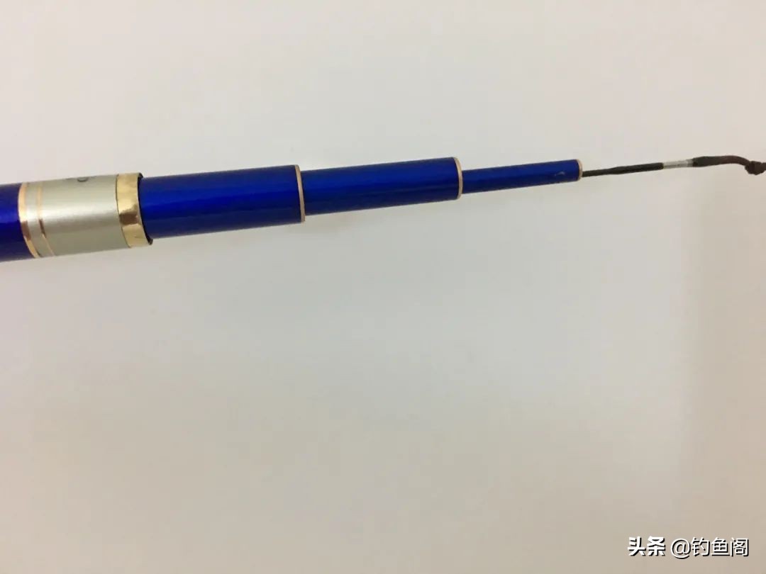 买了几十只鱼竿总结出的经验，通过“三看一抖”，快速鉴别好坏