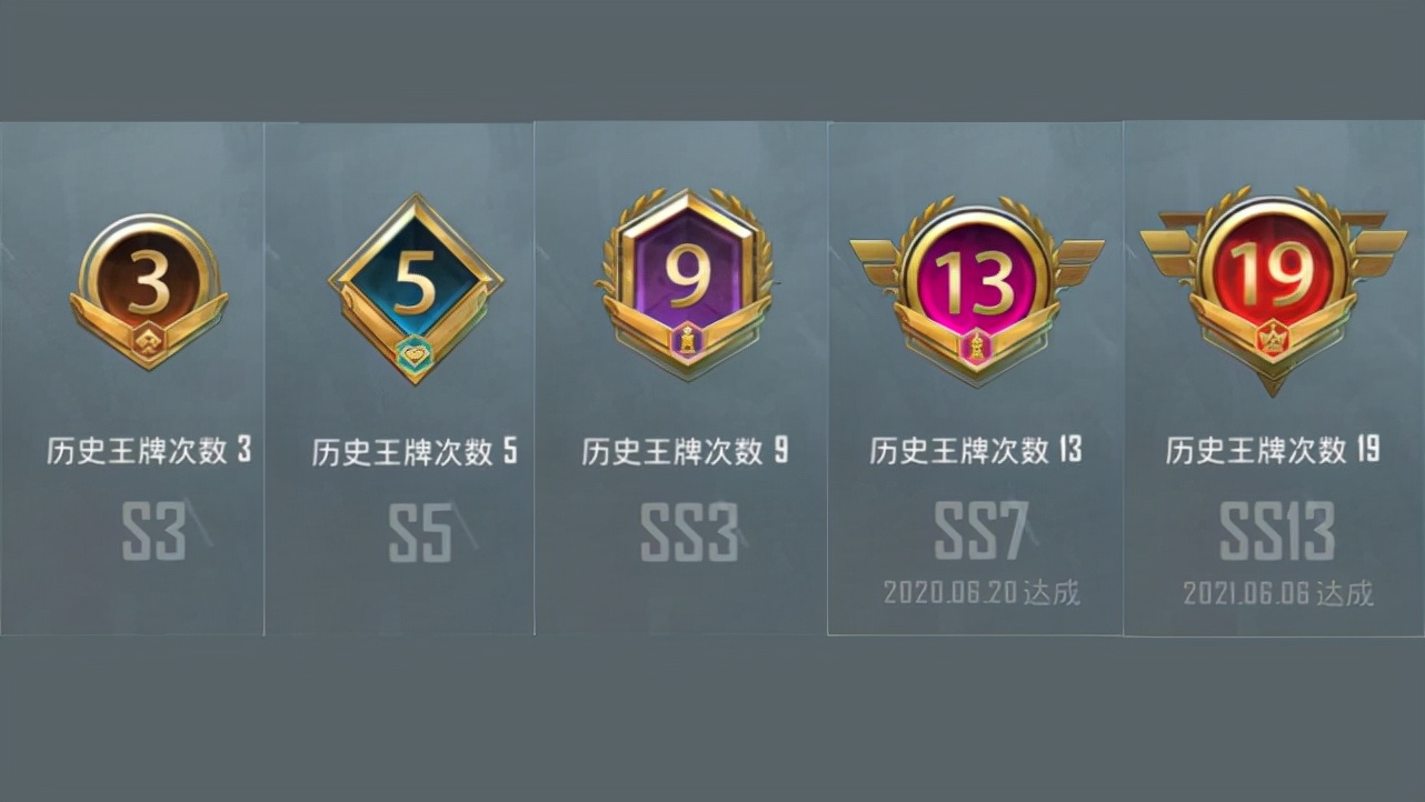 和平精英超级王牌怎么上星("吃鸡"达成无敌战神并不难,难的是:怎么