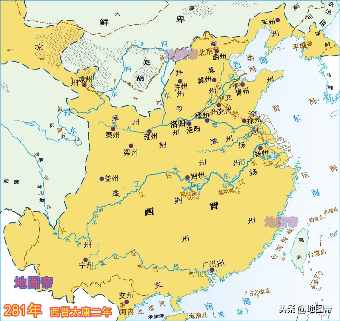 洛阳古都历史简介（洛阳号称十三朝古都的朝代介绍）