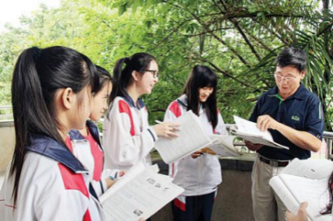 高颜值学霸，674分问鼎状元被北大录取，她说：超前学习是法宝