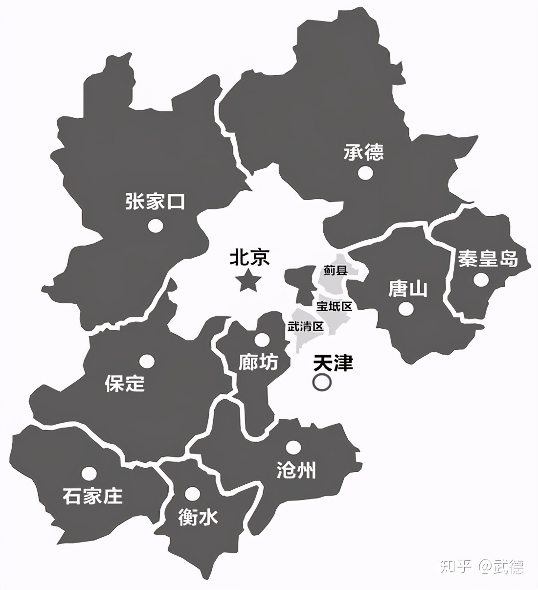 房价跌幅前10城市出炉，京津冀成“难兄难弟”？事实却远非如此