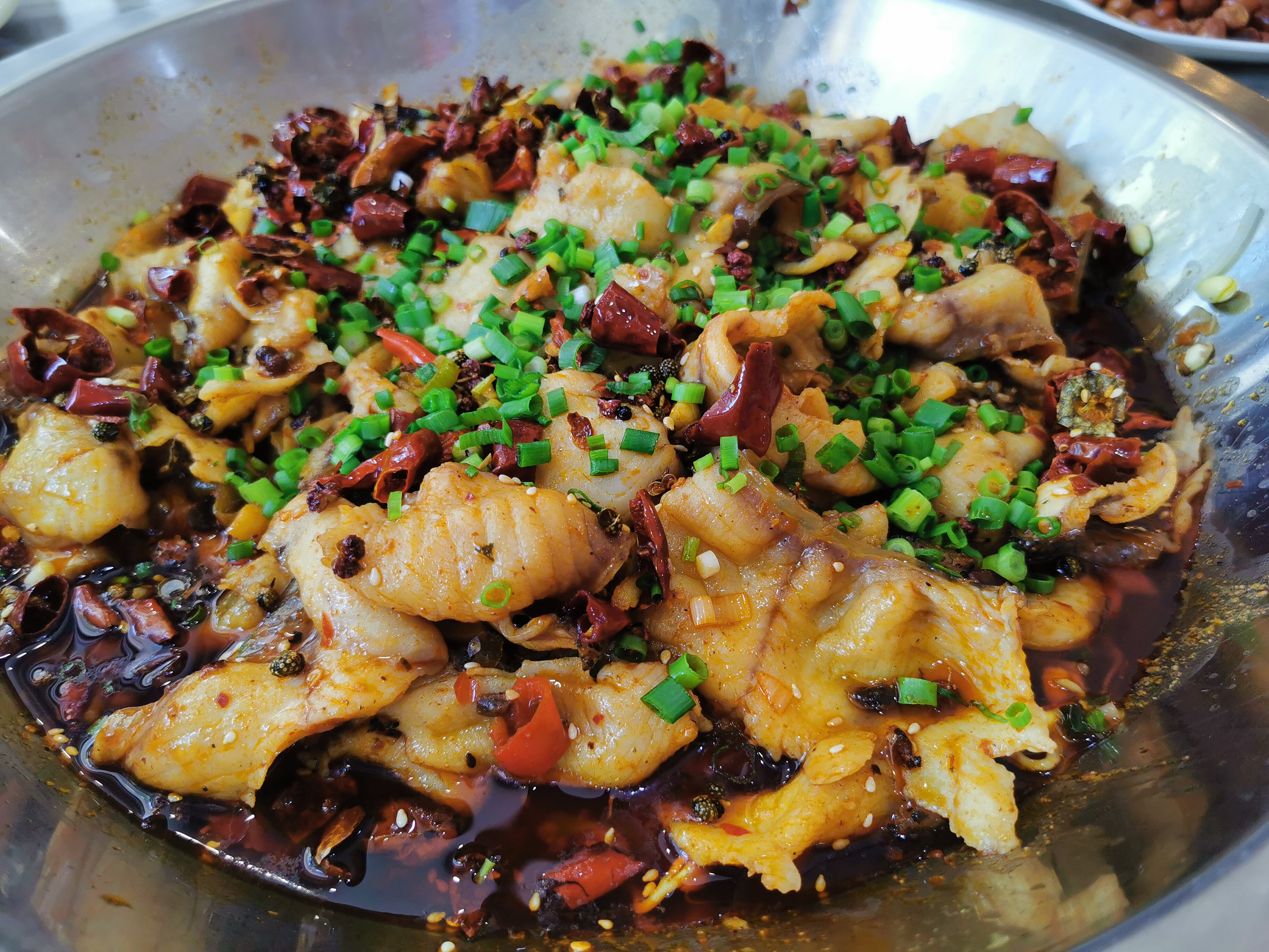 超下饭炝锅鱼的做法(教你营养好吃的川味炝锅鱼)