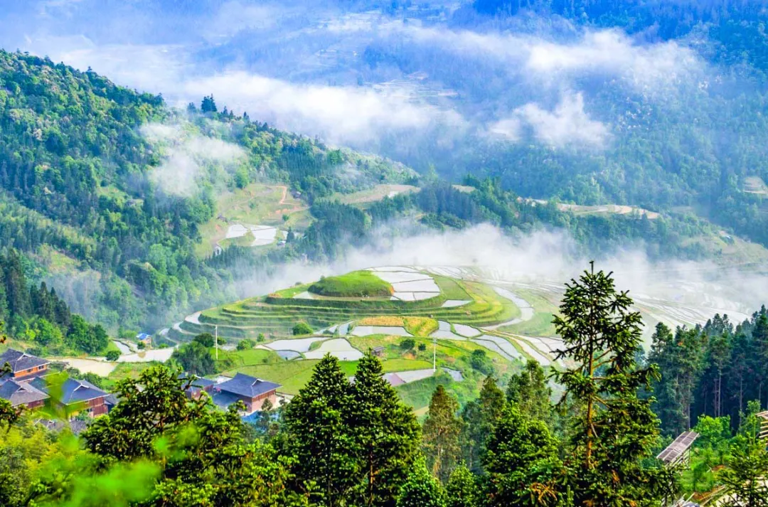 12条适合夏天的自驾路线,一路都是好风光