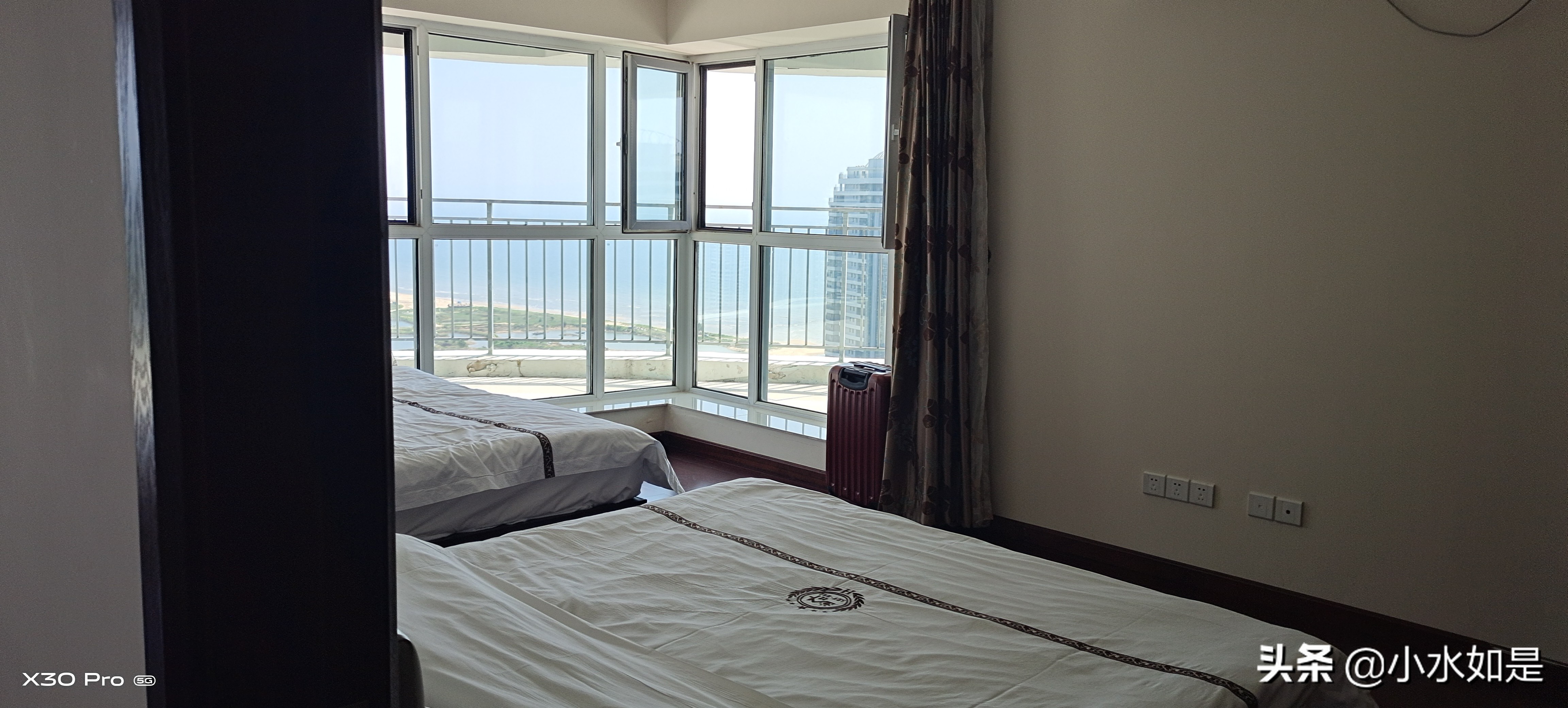 这个暑假，到东戴河去玩海吧！（附个人攻略）