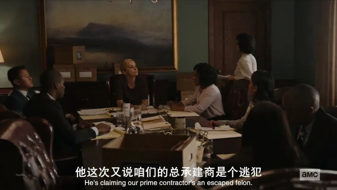 “绝命毒师”外传也开挂，一个混混律师的发迹史。