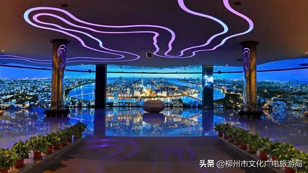 柳州工业博物馆——“硬核”柳州的工业自传