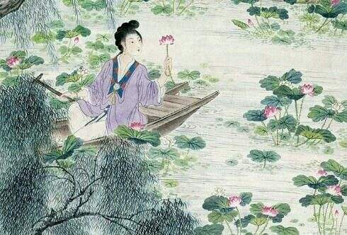 崔颢的这两首诗，不着一字，尽得风流