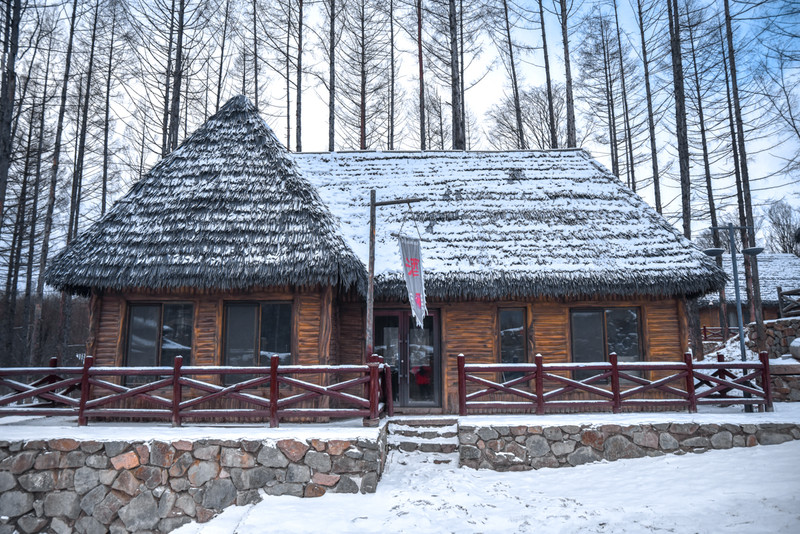 冰雪总动员，玩转长白山：一山一水，体验“世界级”冰火两重天