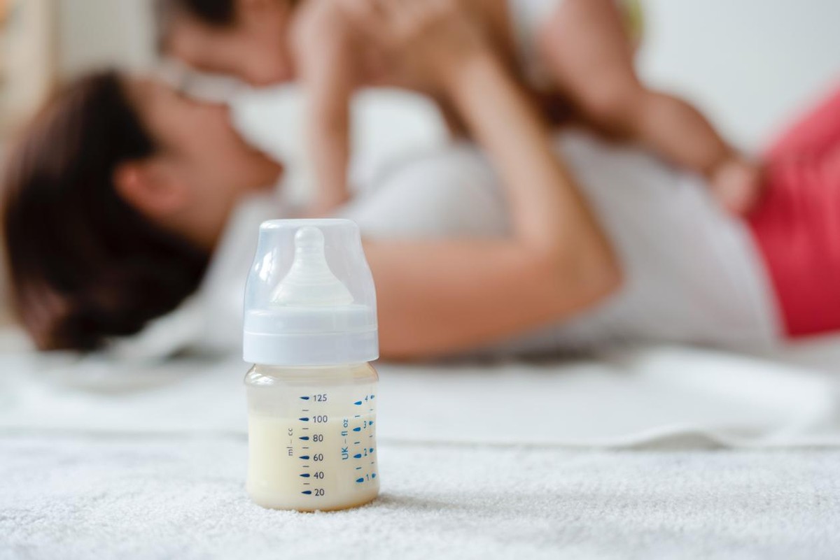 世界母乳喂养周 | 母乳喂养，是一种生活方式_澎湃号·政务_澎湃新闻-The Paper