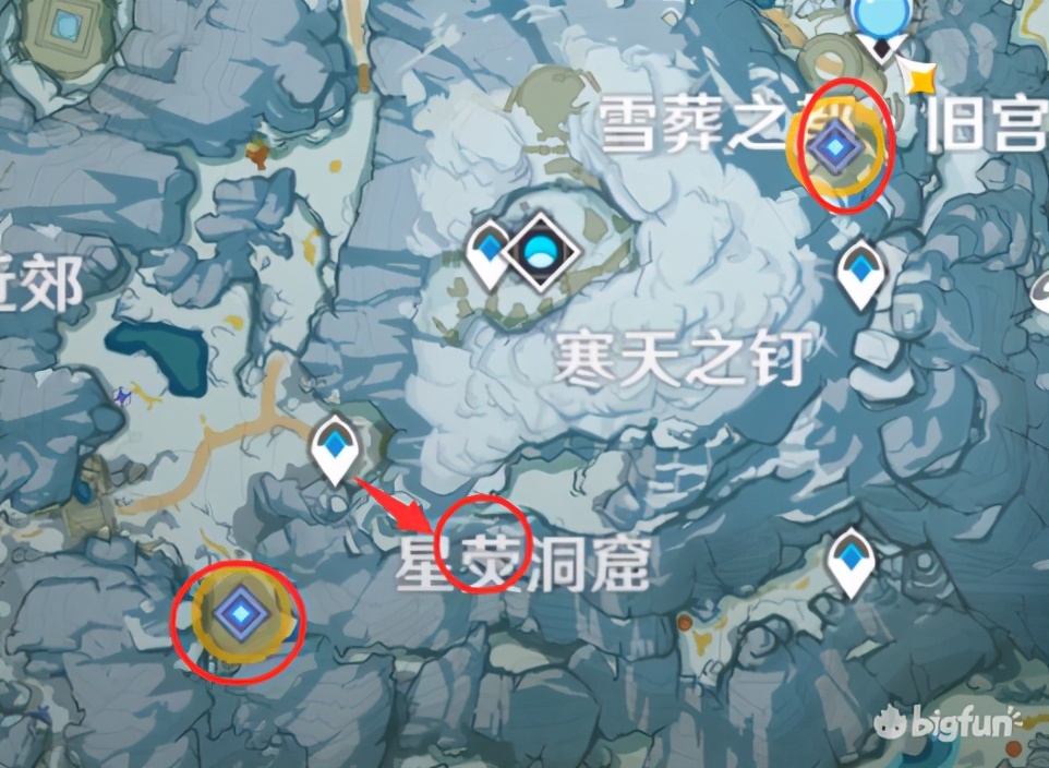 「原神」雪山详细隐藏成就攻略
