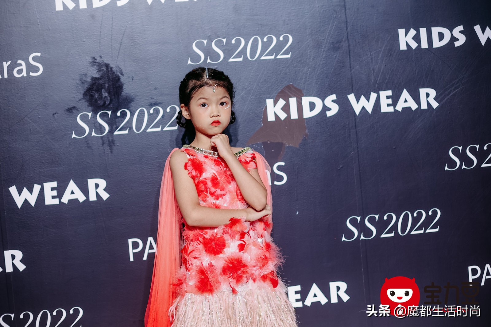 FUNNY DREAM 陈翔飞《做个有趣的梦想家》2022高定童装发布