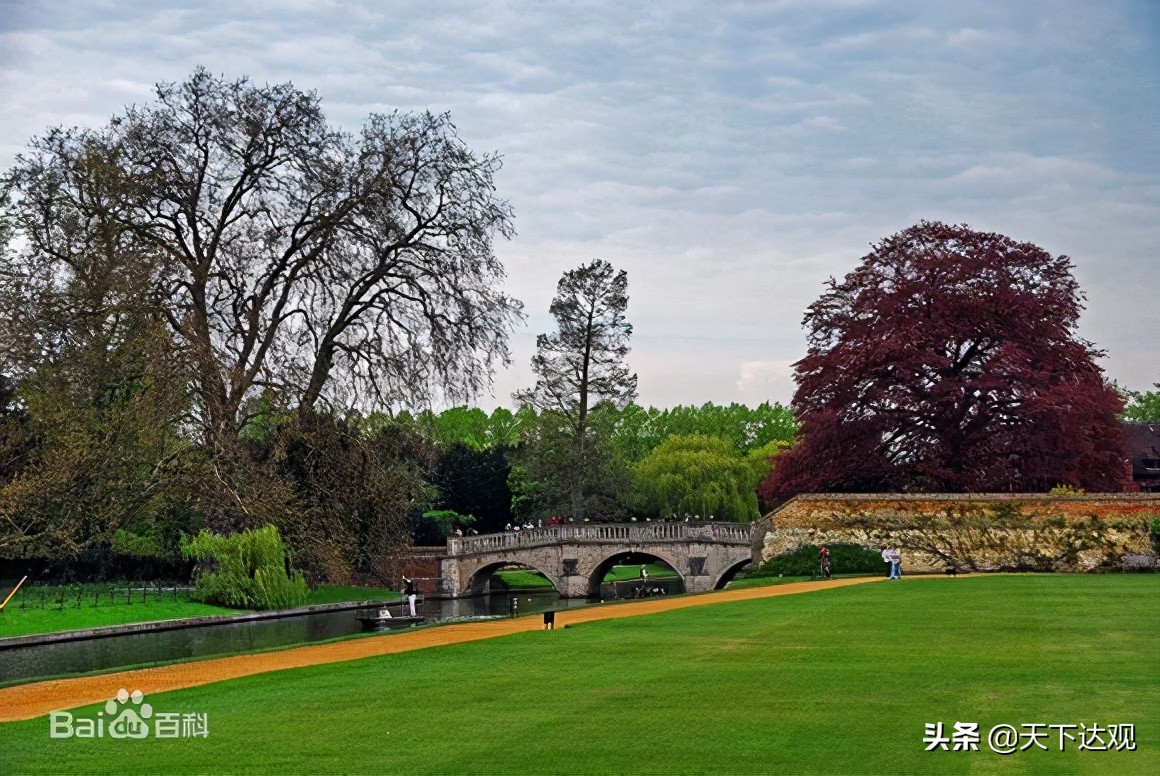剑桥大学｜世界顶尖的公立研究型大学，被誉为“G5超级精英大学”