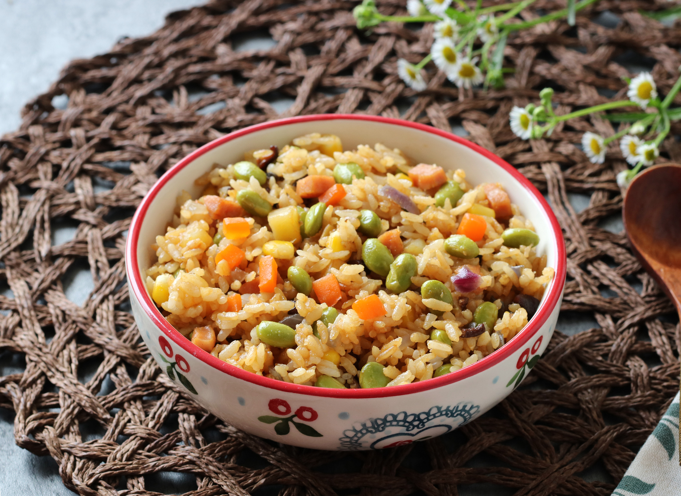 咸八宝饭的做法大全(老少皆爱的八宝饭做法)