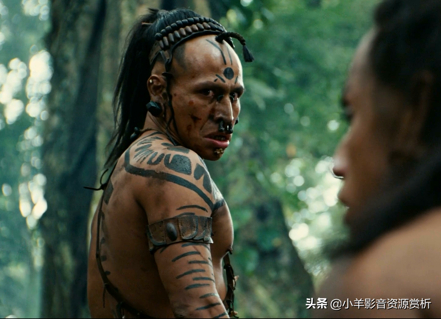 《启示录》玛雅迷信愚昧难挡国之衰亡 社会进化人类付出代价