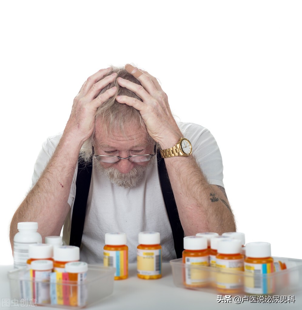 口服缬沙坦，降血压同时改善男性阳痿，医生：使用需注意3个前提