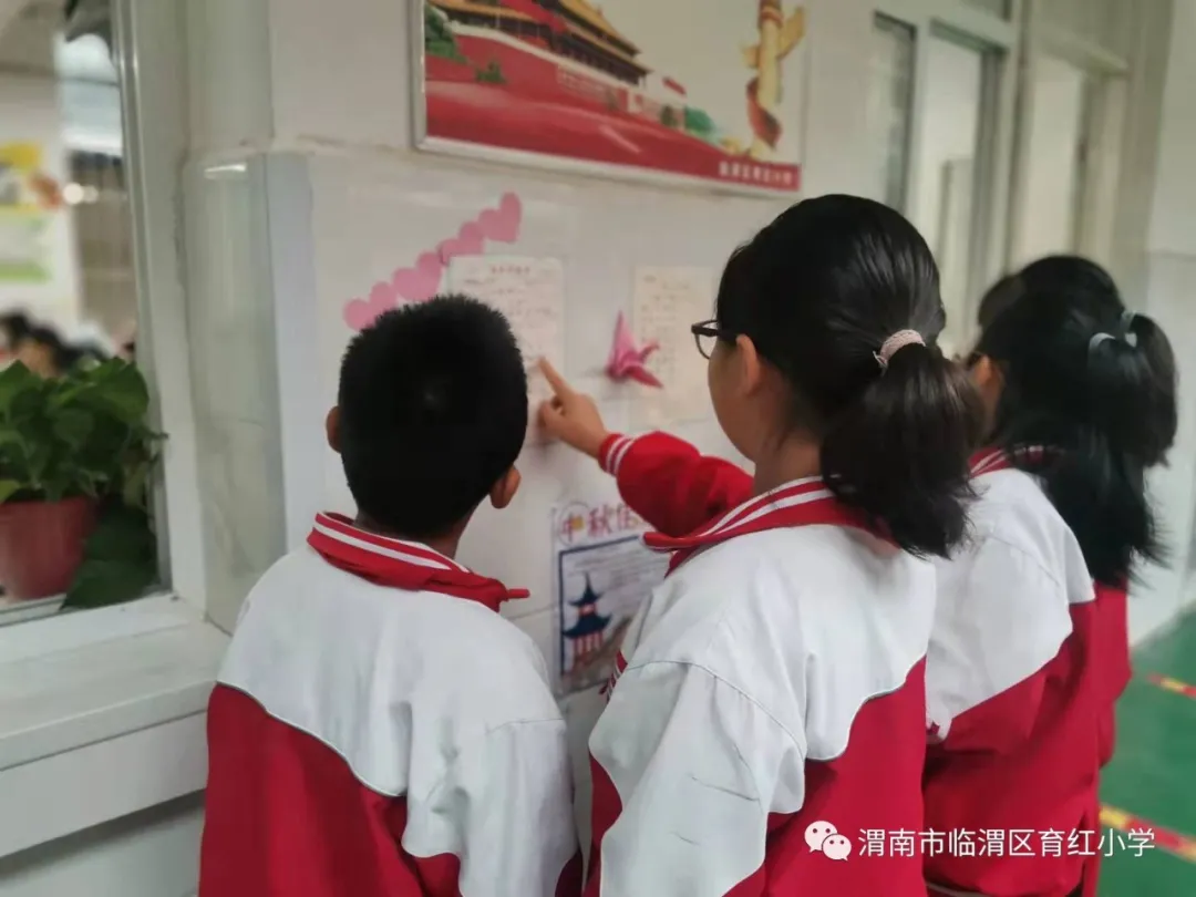 「育红小学•教学」普通话诵百年伟业 规范字写时代新篇——育红小学开展第24届推普周系列活动