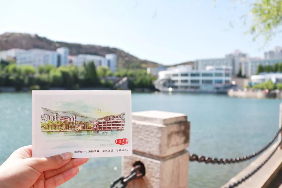 高清曝光！坐拥神仙颜值，山东最美“校花”就在这所大学里！