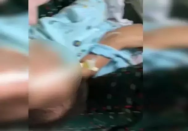 新生婴儿经历6次腰椎穿刺,险些没命!妈妈:4万2的月子中心,竟是骗人的