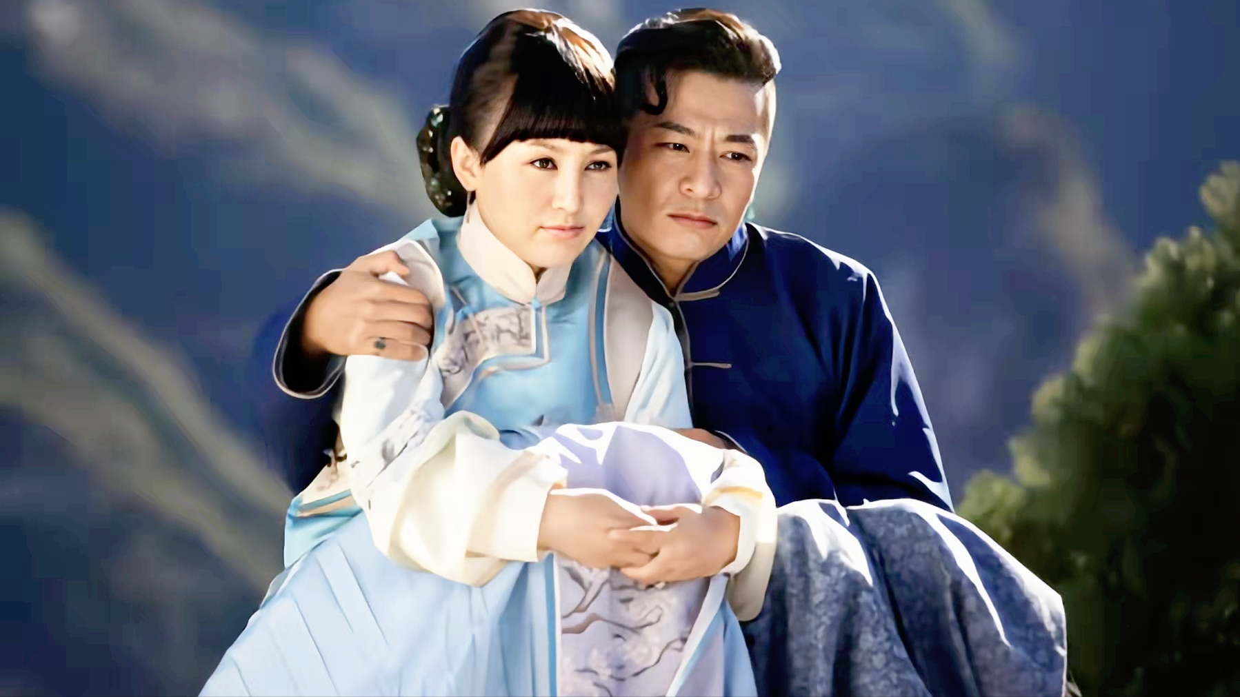 三看《打狗棍》:才顿悟一生无性的老二婶,终究还是算计了那素芝