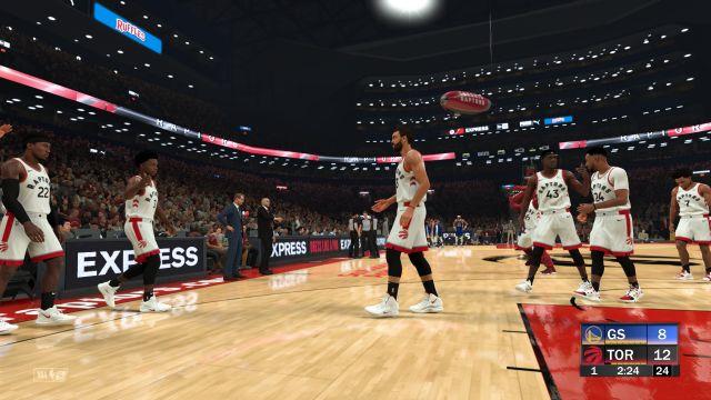 nba模拟器有哪些(《NBA2K20》评测：19的大型DLC 目前最好的NBA模拟器)