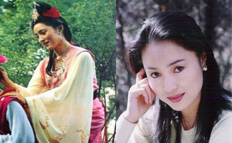 86版《西游记》中四十位美女演员简介（图文）
