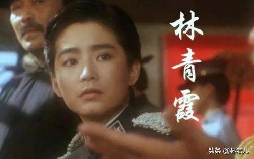 网评“中国九大美女”，关之琳王祖贤上榜，刘亦菲成唯一入选85花