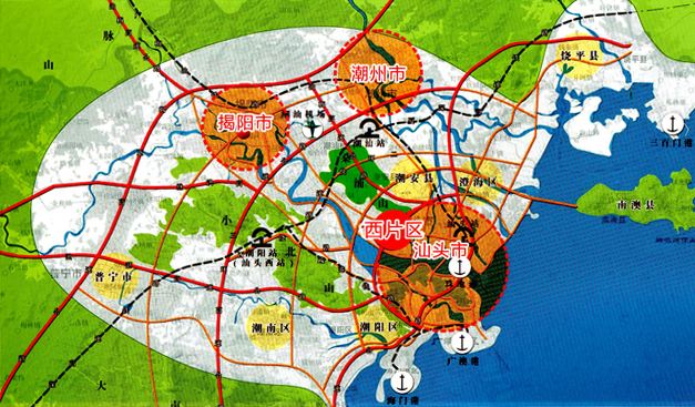 汕头西部发展再发力，潮安庵埠这个地方秀实力