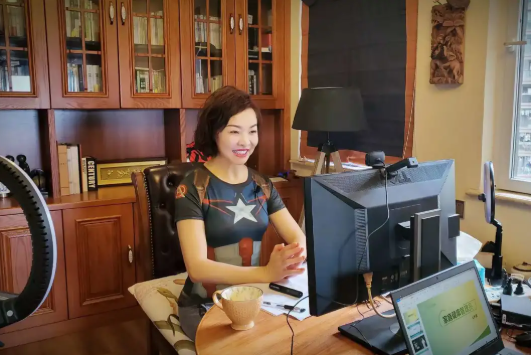 谁说创业与生活不能平衡？看看她是如何做到的