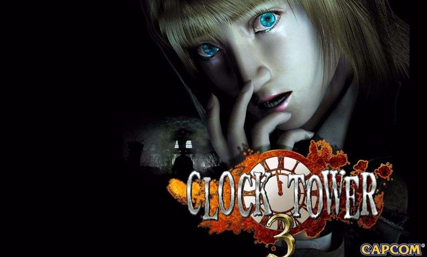 经典怀旧游戏《狂城丽影》：美女被困邪恶古堡，忠犬护主逃出生天