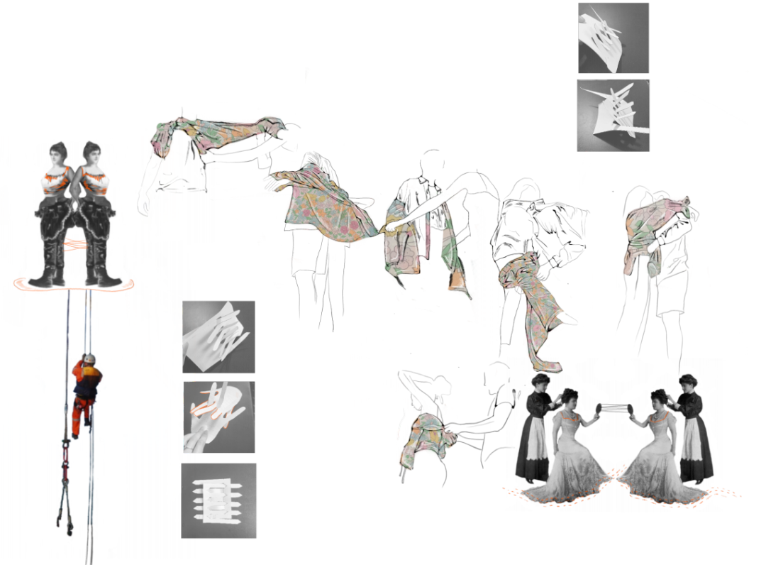 KDA课达丨2021年伦敦时装学院女装（BA）毕业展