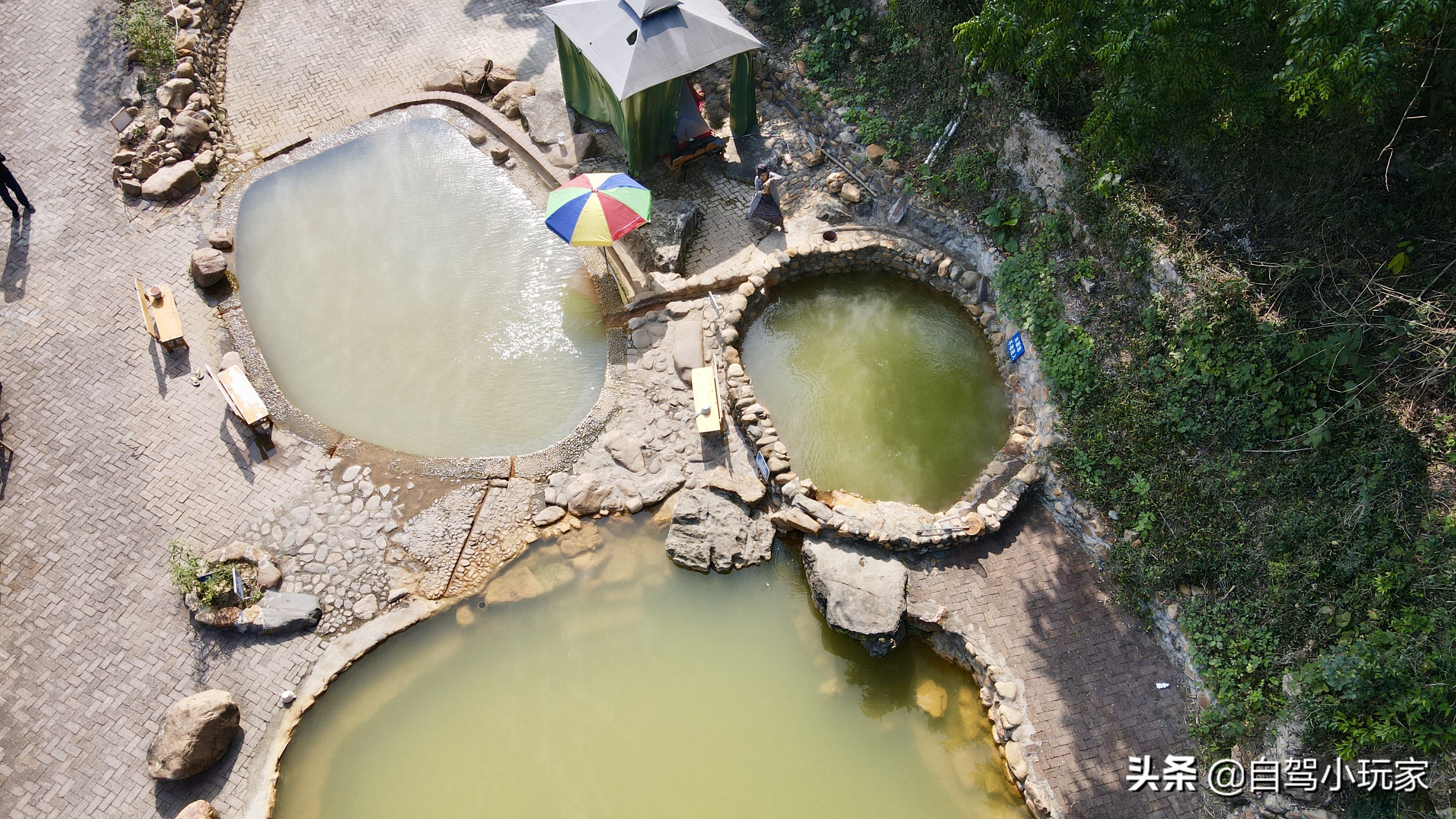 藏在广东的10大“真温泉”基地，你去过几个（下）