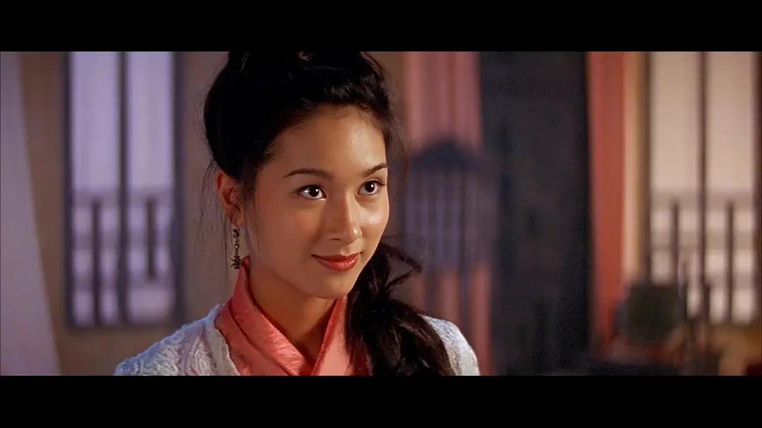 重温18年前的《风云》:孔慈不漂亮,为什么3个男人都围着她转