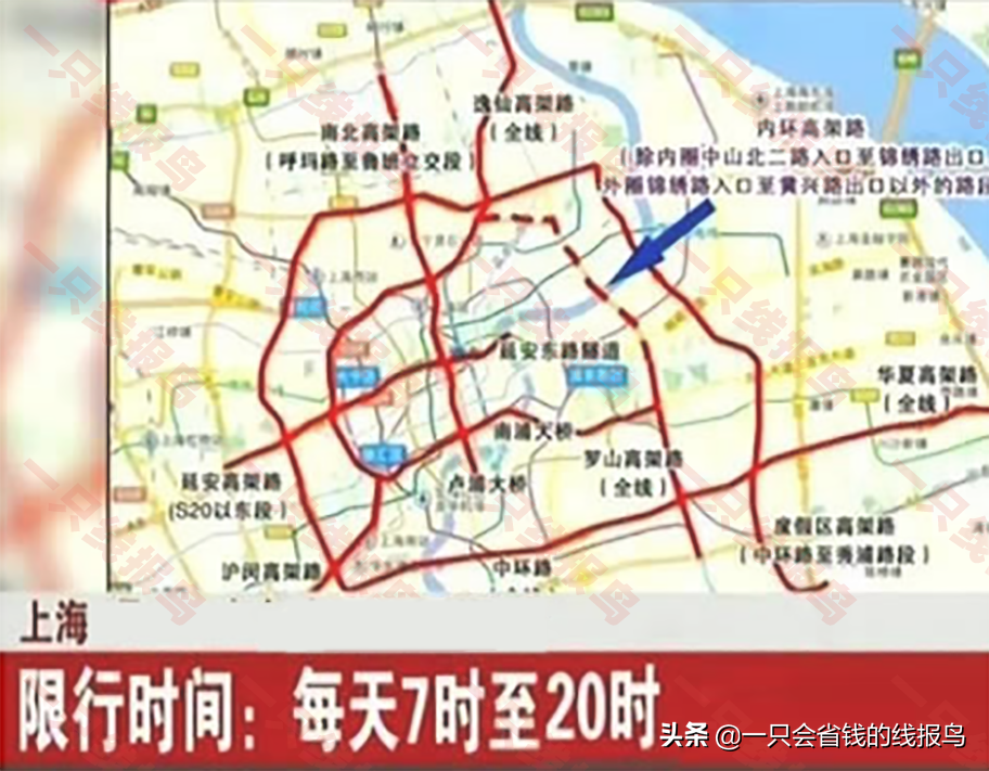 深圳限行時間2021最新規定外地車一文讀懂全國哪些城市限行外地車輛