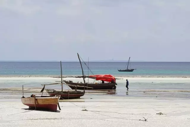 桑给巴尔岛：印度洋上被世界遗忘的一座海岛（非洲坦桑尼亚）