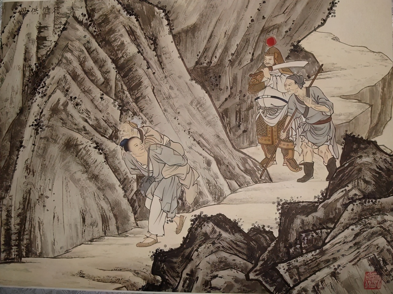 “完人”潘安：长相俊美，文采卓绝，与妻子一生一世一双人