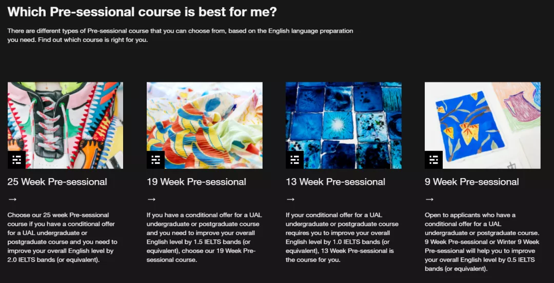 2021年世界顶级名校最新语言成绩要求